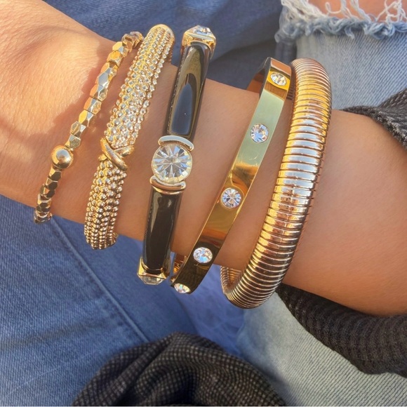 Park Lane “Hazy” Bracelet in Gold! BNIB!! - Picture 5 of 14